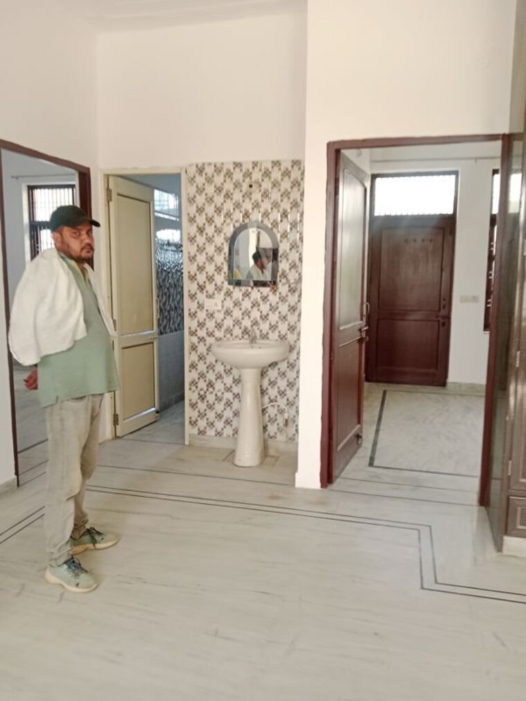 Bathroom, sector 18 2 Bedroom 1325 Sq.Ft. Builder Floor In Sector 18 Panipat 10434762