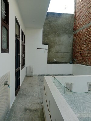 Bathroom in 2 BHK Builder Floor at Sector 18 – for Rent
