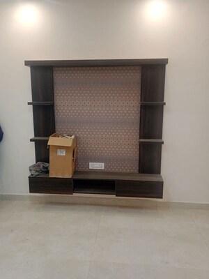 Living Room in 2.5 BHK Builder Floor at Raj Nagar Extension – for Sale