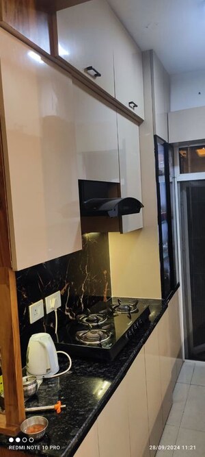 Team Area in 2 BHK Apartment at Signature Orchard Avenue 2, Sector 93 – for Sale