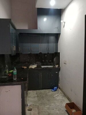 Kitchen in 2 BHK Builder Floor at Ansals Sushant City – for Rent