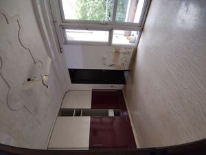 Kitchen in 2 BHK Builder Floor at Lajpat Nagar I – for Sale