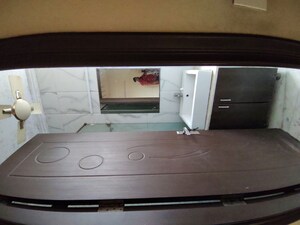 Kitchen in 2 BHK Builder Floor at Lajpat Nagar I – for Sale