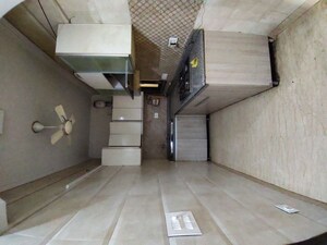 Staircase in 2 BHK Builder Floor at Lajpat Nagar I – for Sale
