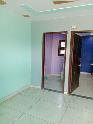 Building Lobby in 1 BHK Builder Floor at Sector 18 – for Rent