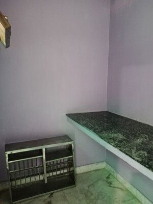 Bedroom in 1 BHK Builder Floor at Sector 18 – for Rent