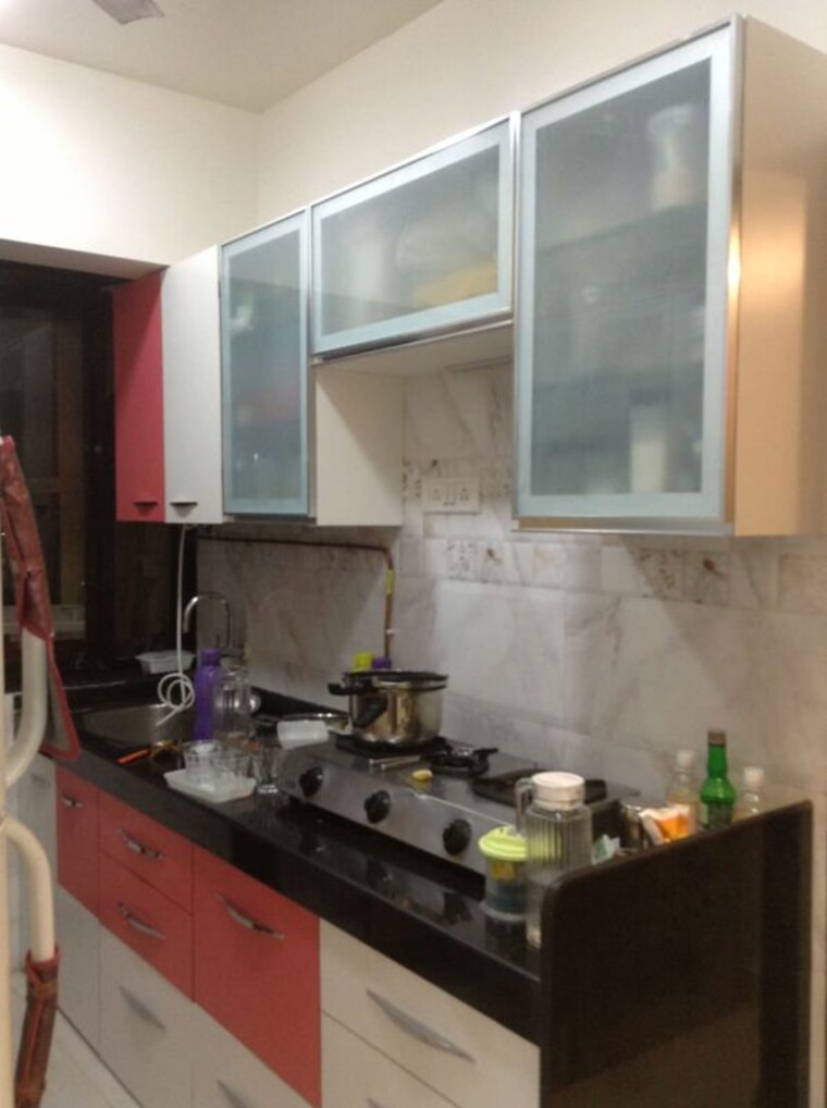 Kitchen, powai-vihar 2 Bedroom 990 Sq.Ft. Apartment In Powai Mumbai 10434775