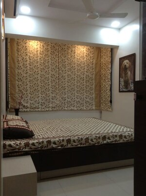 Bedroom in 2 BHK Apartment at Powai Vihar, Powai – for Rent