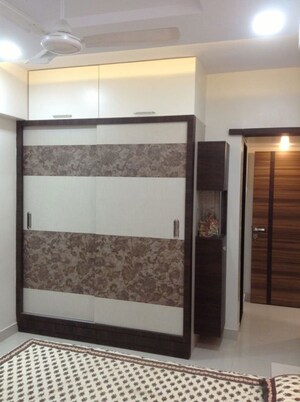 Bedroom in 2 BHK Apartment at Powai Vihar, Powai – for Rent