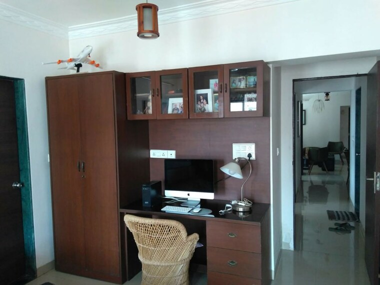 Living Room, powai-vihar 2 Bedroom 900 Sq.Ft. Apartment In Powai Mumbai 10434780