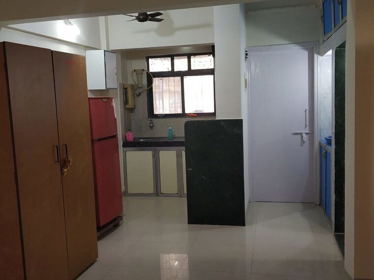 Kitchen, powai-vihar 1 Bedroom 555 Sq.Ft. Apartment In Powai Mumbai 10434781