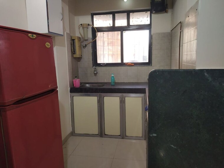 Kitchen, powai-vihar 1 Bedroom 555 Sq.Ft. Apartment In Powai Mumbai 10434781