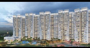 3.5 BHK Apartment – Exterior View View at Bestech Park View Altura, Sector 79 - for Sale