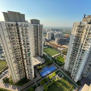 3 BHK Apartment For Rent in Conscient Heritage Max, Sector 102