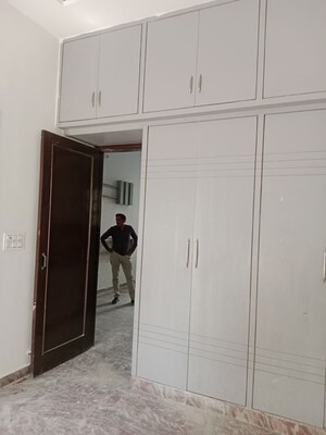 Building Lobby in 2 BHK Independent House at Sector 18 – for Rent
