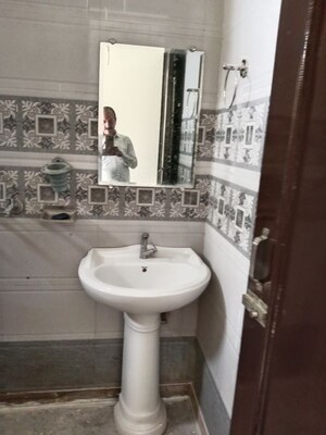Bathroom in 2 BHK Independent House at Sector 18 – for Rent