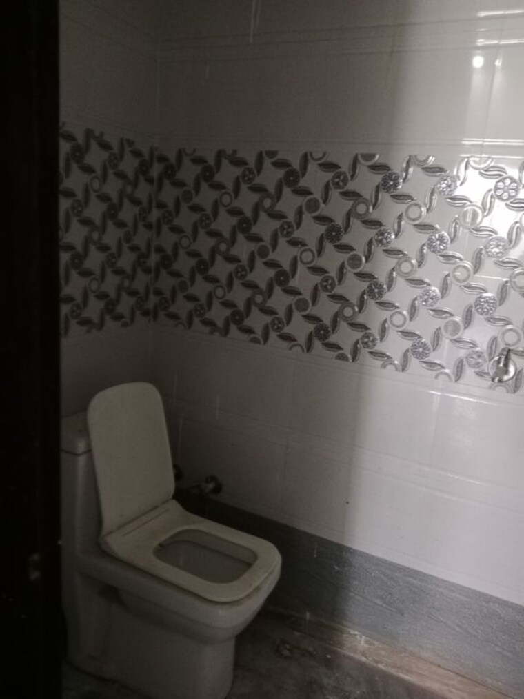 Bathroom, sector 18 2 Bedroom 900 Sq.Ft. Independent House In Sector 18 Panipat 10434795