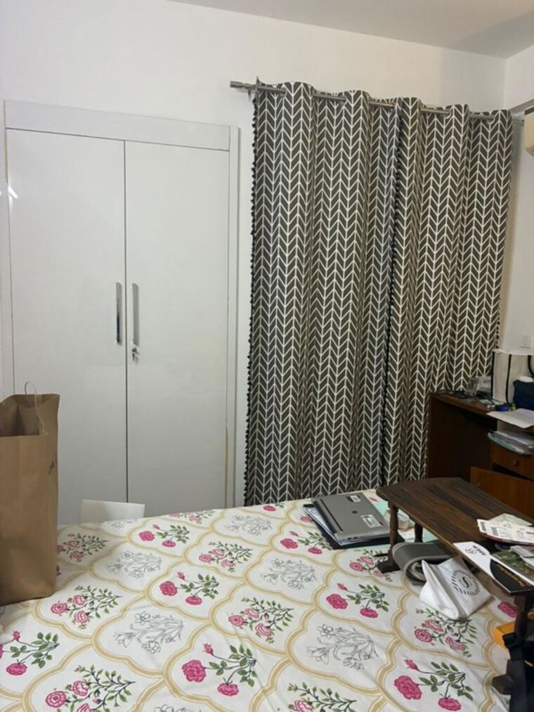 Bedroom, aba-cleo-gold 4 Bedroom 4455 Sq.Ft. Apartment In Sector 121 Noida 10434796