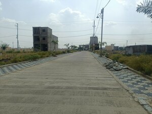  Plot – Exterior View View at Ringnodiya - for Sale