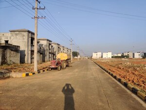  Plot – Exterior View View at Mayuri Nagar - for Sale