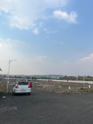   Plot at Kamgar Putala Vasahat – for Sale