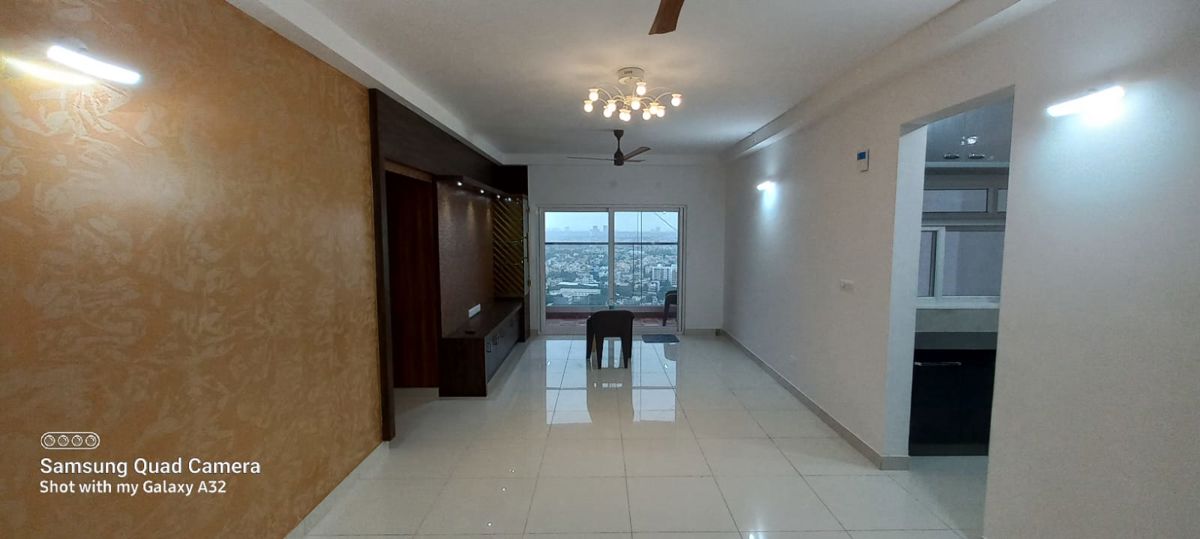 3 BHK 1851 Sq.Ft. Apartment in Prestige North Point
