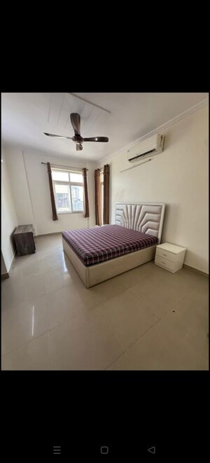 Living Room in 3 BHK Apartment at Assotech Windsor Court, Sector 78 – for Rent