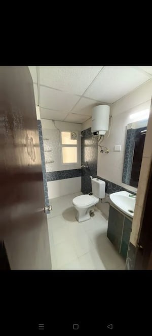 Kitchen in 3 BHK Apartment at Assotech Windsor Court, Sector 78 – for Rent