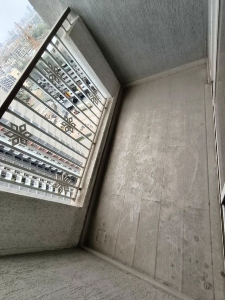 Balcony, lodha-codename-premier 2 Bedroom 572 Sq.Ft. Apartment In Dombivli East Thane 10434820