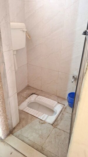 Bathroom in 1 BHK Apartment at Shiv Kartik Homes, Ulwe – for Sale