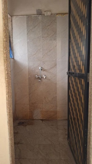 Bathroom in 1 BHK Apartment at Shiv Kartik Homes, Ulwe – for Sale