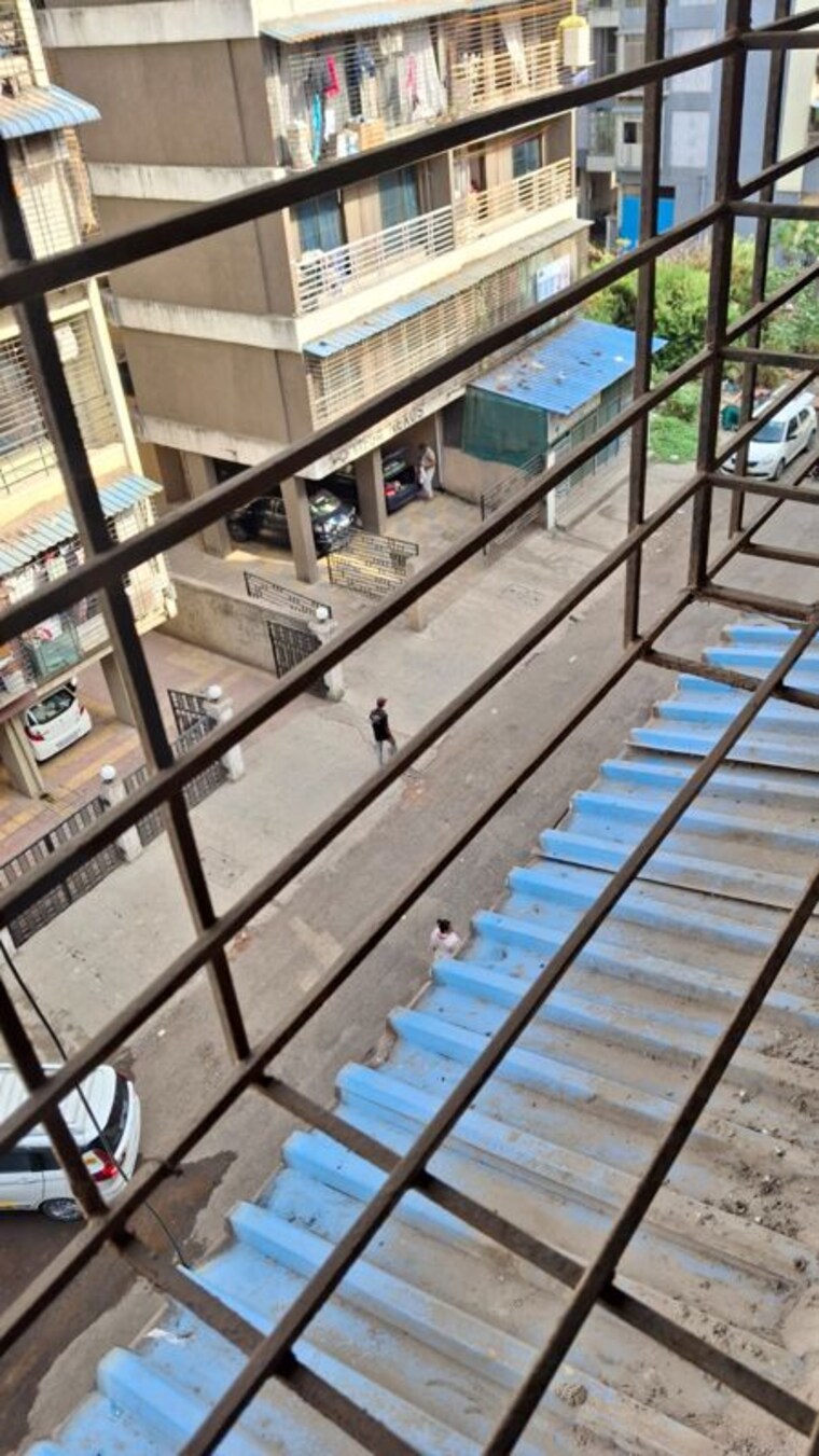 Balcony, shiv-kartik-homes 1 Bedroom 700 Sq.Ft. Apartment In Ulwe Navi Mumbai 10434829