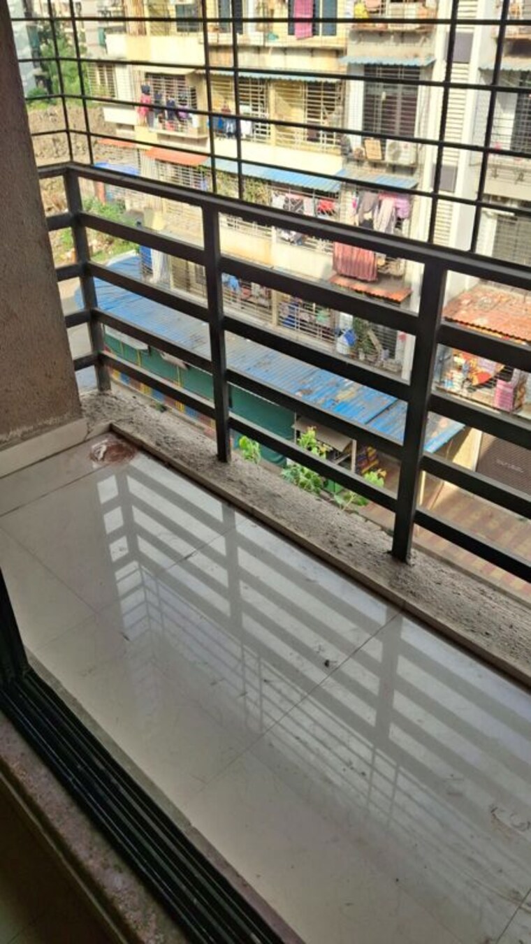 Balcony, shiv-kartik-homes 1 Bedroom 700 Sq.Ft. Apartment In Ulwe Navi Mumbai 10434829