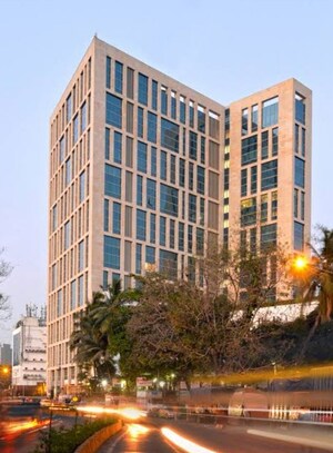  Office Space – Exterior View View at Lodha Supremus Powai, Powai - for Sale