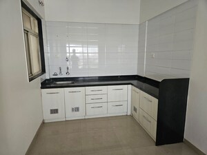 Kitchen in 2 BHK Apartment at Majestic Towers, Katraj – for Rent