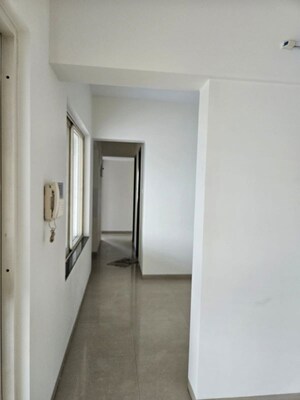 Building Lobby in 2 BHK Apartment at Majestic Towers, Katraj – for Rent
