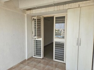 Building Lobby in 2 BHK Apartment at Majestic Towers, Katraj – for Rent