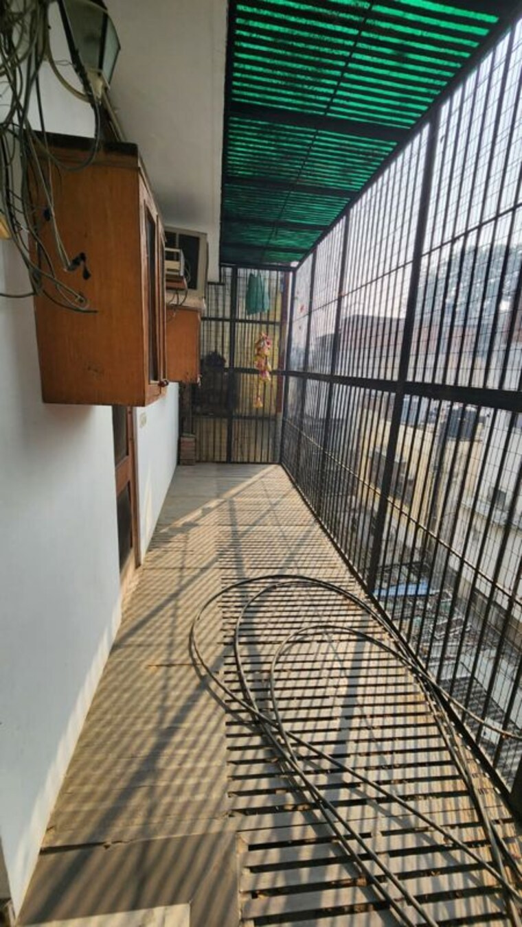 Balcony, spire-orion-at-south 4 Bedroom 3200 Sq.Ft. Builder Floor In Sector 68 Gurgaon 10434840
