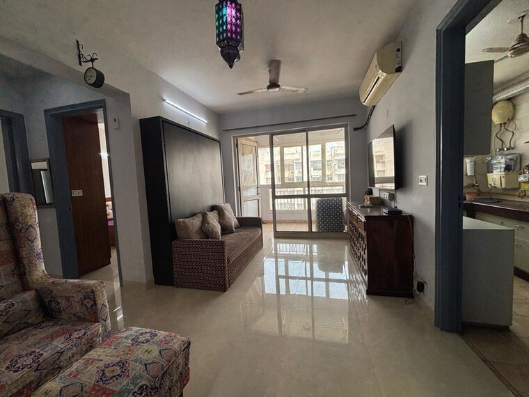 Living Room, eros-wembley-estate 2 Bedroom 1040 Sq.Ft. Apartment In Sector 50 Gurgaon 10434852
