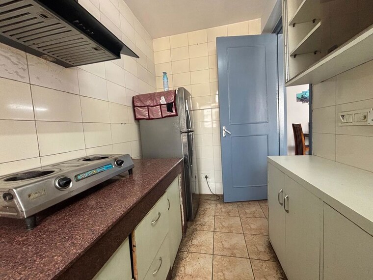 Kitchen, eros-wembley-estate 2 Bedroom 1040 Sq.Ft. Apartment In Sector 50 Gurgaon 10434852