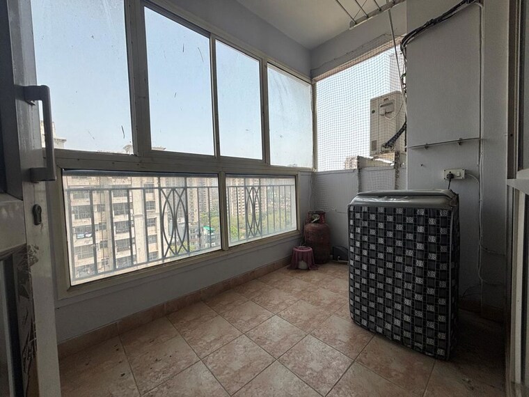 Balcony, eros-wembley-estate 2 Bedroom 1040 Sq.Ft. Apartment In Sector 50 Gurgaon 10434852