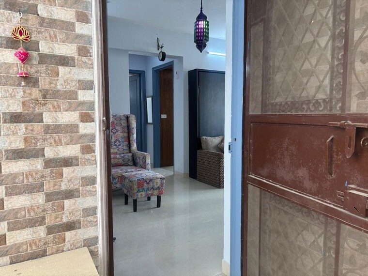 Balcony, eros-wembley-estate 2 Bedroom 1040 Sq.Ft. Apartment In Sector 50 Gurgaon 10434852
