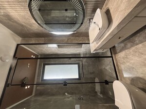 Kitchen in 4 BHK Builder Floor at Safdarjung Enclave – for Sale