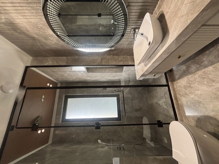 Kitchen, safdarjung enclave 4 Bedroom 4500 Sq.Ft. Builder Floor In Safdarjung Enclave Delhi 10434841