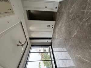 Staircase in 4 BHK Builder Floor at Safdarjung Enclave – for Sale