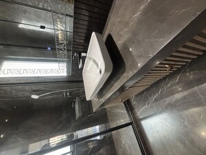 Kitchen in 4 BHK Builder Floor at Safdarjung Enclave – for Sale