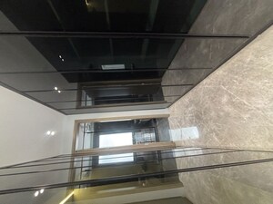Kitchen in 4 BHK Builder Floor at Safdarjung Enclave – for Sale