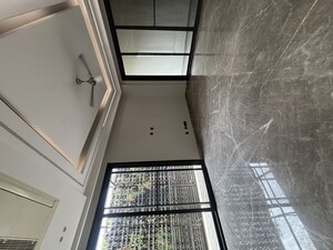 Staircase in 4 BHK Builder Floor at Safdarjung Enclave – for Sale