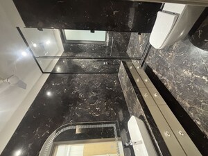 Kitchen in 4 BHK Builder Floor at Safdarjung Enclave – for Sale