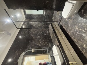 Kitchen in 4 BHK Builder Floor at Safdarjung Enclave – for Sale